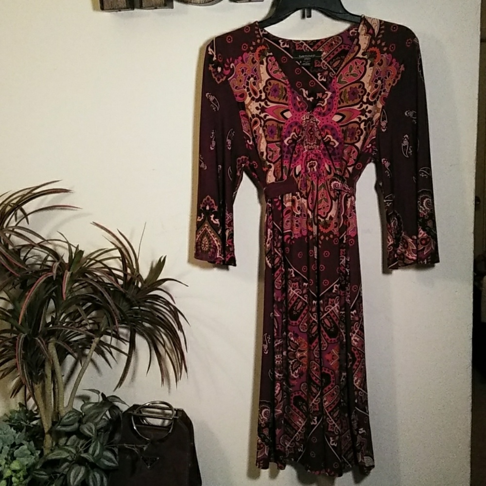 Vintage Style Dress